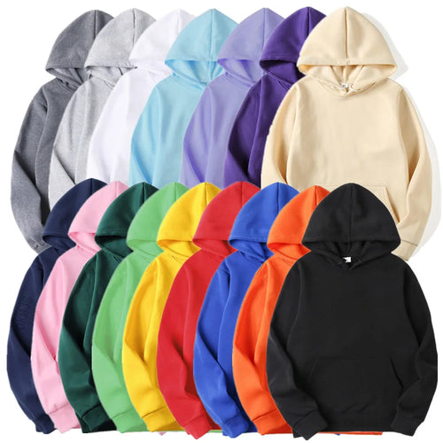Regular Hoodies